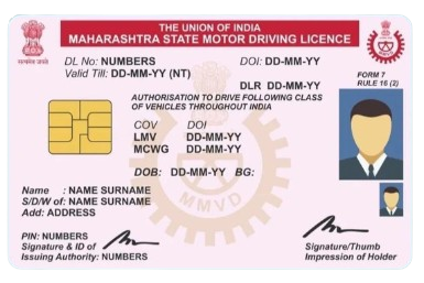 Driving License printing service by TIGER KING PRINT PORTAL